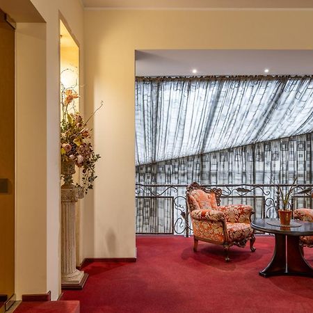 Hotel Sfinksas Kaunas Extérieur photo